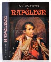 A. Z. Manfred: Naplóleon. Fordította Nyilas Vera. Bp., 1981, Kossuth-Gondolat. Kiadói egészvászon-kötés, kiadói papír védőborítóban. Jó állapotban.
