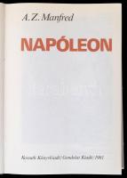 A. Z. Manfred: Naplóleon. Fordította Nyilas Vera. Bp., 1981, Kossuth-Gondolat. Kiadói egészvászon-kö...