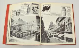 Budapest Anno. Fényképfölvételek műteremben és házon kívül. Az előszót Mesterházi Lajos, a képek mag...