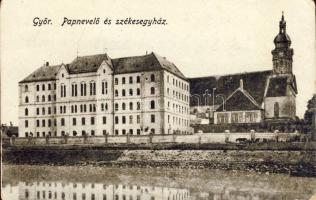 Győr papnevelő