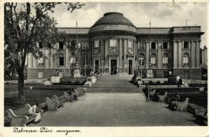 Debrecen, Déri múzeum (b)