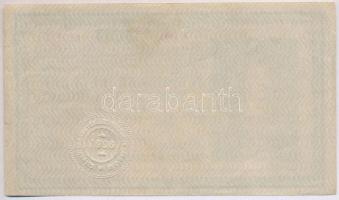 1918. 200K "A 2081" hullámos hátlappal, hátlapján "SZEGEDI BANKEGYESÜLET RÉSZVÉNY TÁR...