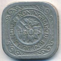 Hollandia 1933. 5c Cu-Ni T:2
Netherlands 1933. 5 Cents Cu-Ni C:XF
Krause KM#153