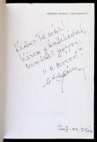 Vértessy Sándor:A szó elszállt?...(egy makacsság története.) h.n., 2004,Axel-Springer-Magyarország K...