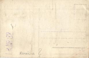 1917 Voloka, Romanian folklore, photo (EK)