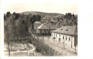 Sopron, Lővér-negyed. Diebold-Gruber Foto