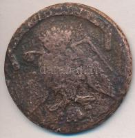 Orosz Birodalom 1783E-M 5k Cu "II. Katalin" (35,62g) T:4 
Russian Empire 1783E-M 5 Kopek ...