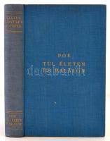 Edgar Allan Poe: Túl életen és halálon. Fordította Pásztor Árpád. Bp., é.n., Az Est Lapkiadó Rt.-Pes...