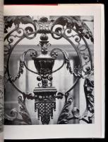 Pereházy Károly Magyarországi kovácsoltvas-műveltség. Bp., 1982, Corvina. Kiadói egészvászon-kötés, ...