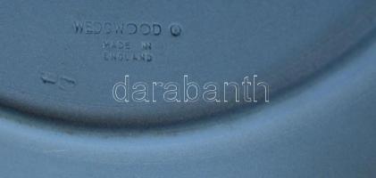 Wedgewood dísztányér, jelzett, hibátlan, d: 20,5 cm