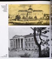 Kelényi György: Kastélyok, kúriák, villák. Építészeti hagyományok, Bp., 1980, Corvina. Második, átdo...