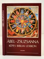 Ábel-Zsuzsanna Képes Bibliai Lexikon. Bp., 1988, Minerva. Második kiadás. Kiadói kartonált papírkötés. Jó állapotban.