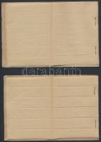 "Kleb-Fest" Átlátszó bankjegy ragasztó papír, 30x16cm hosszú csík, eredeti kiszerelésben (...