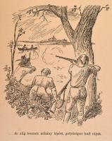 Kertész Erzsébet: Szonja. Kolozsváry Sándor rajzaival. Bp.,[1939], Hungária Könyvkiadó. Kiadói kopot...