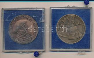 1981. "A Magyar Éremgyűjtők Egyesülete / Négyszázötven éve világít a pápai Schola fénye" B...