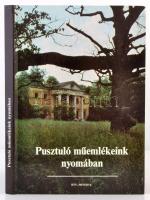 Pusztuló műemlékeink nyomában. Szerk.: Ézsiás Anika, Szakály István. Bp., 1983, RTV-Minerva. Kiadói kartonált papírkötés.