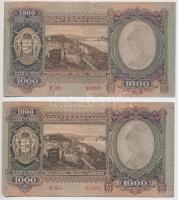 1943. 1000P (3x) T:III,III- fo.
Adamo P21