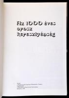 Az 1000 éves orosz kereszténység. Szerk.: Tarr Kálmán. Bp., 1988, Református Zsinati Iroda. Kiadói k...