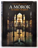 Michael Brett: A mórok. Az iszlám nyugaton. Fordította Zala Tamás. Bp., 1985, Gondolat. Kiadói aranyozott egészvászon-kötés, kiadói kissé szakadt papír védőborítóban.