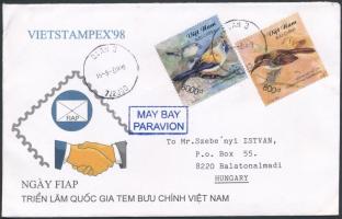 Vietnam 2008, Vietnam 2008
