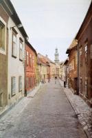 Vegyes utikönyvtétel, 2 db:
Szelényi Károly: Magyarország. Lázár István, és Székely András szövegév...