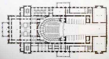 Borsa Miklós, Tolnay Pál: Az ismeretlen Operaház. Bp., 1984, Műszaki. Kiadói kartonált papírkötés, k...