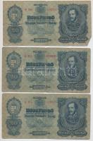 1930. 20P (5x) T:III,III-