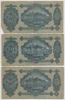 1930. 20P (5x) T:III,III-