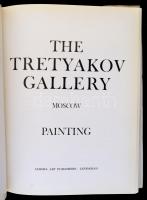The Tretyakov Gallery. Moscow. (A Tretyakov Galéria. Moszkva.) Leningrad, 1979, Aurora Art Publische...