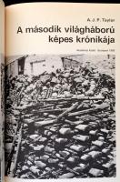 A. J. P. Taylor: A második világháború képes krónikája. Fordította Békés András. Bp., 1988, Akadémia...