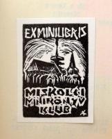 Tóth Pál: Borsodi szénbányák. Miskolc, 1976., Miniatűrköny-gyűjtők Klubja-Borsodi Szénbányák. Kiadói...