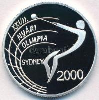 1999. 2000Ft Ag "Nyári olimpia-Sydney" tanúsítvánnyal T:PP Adamo EM162