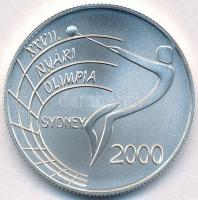 1999. 2000Ft Ag "Nyári olimpia-Sydney" tanúsítvánnyal T:BU Adamo EM162