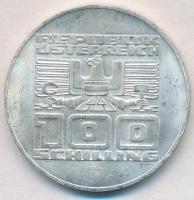 Ausztria 1978. 100Sch Ag "1100 éves Villach" T:1-,2 ph.
Austria 1978. 100 Schilling Ag &q...