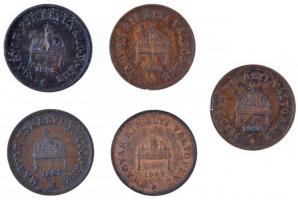 1894KB-1902KB 1f Br (5xklf) T:2,2- ph. 
Adamo K1