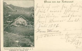 Rothewand (EB)
