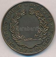 Zsákodi Csiszér János (1883-1953) 1930. "Sanctus Emericus / Az ország ereje a tiszta ifjuság&qu...