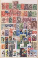 Ausztrália 1931-2004 143 klf. bélyeg berakólapon, jobb értékekkel és sok újdonsággal