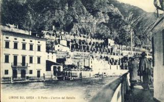 Limone sul Garda Port