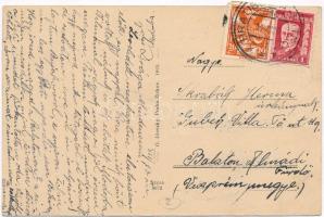 Modor, Modra; Pezinská ulice / utca / street