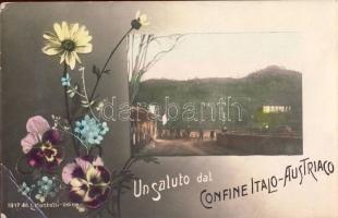 Italian Austrian Border (EB)