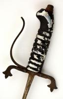 Régi vívótőr / Vintage fencing sword