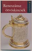 Reneszánsz ötvöskincsek. Az Iparművészeti Múzeum kiállítása. Szerk.: Pataki Judit. Bp., 2008, Nagytétényi Kastélymúzeum. Kiadói papírkötés.