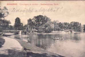 Budapest Városliget