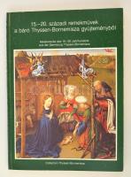 Mojzer Miklós, Simon de Pury, Gertrude Boghero: 15-20. századi remekmüvek a báró Thyssen-Bornemisza gyüjteményből. Bp., 1985, Magyar Nemzeti Galéria. Kiadói papírkötés, magyar és német nyelven.