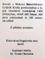 Bajai Ferenc: Az Állami Biztosító alapításának 35. évfordulójára. Szerk.: Kovács Mihály. Rajzokat ké...
