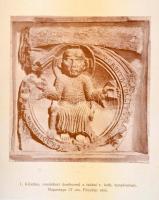 Divald Kornél: Budapest művészete a török hódoltság előtt. Csányi Károly 10 eredeti építészeti rajzá...