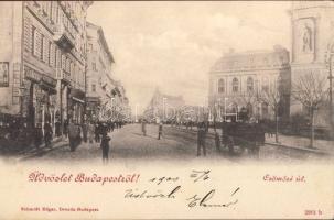 Budapest Csömöri út