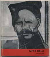 Uitz Béla kiállítása. A szovjet múzeumokban és a művész tulajdonában lévő művekből. Bp., 1968, Magyar Nemzeti Galéria-Kulturális Kapcsolatok Intézete. Kiadói papírkötés. Jó állapotban.