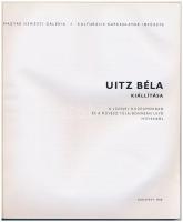 Uitz Béla kiállítása. A szovjet múzeumokban és a művész tulajdonában lévő művekből. Bp., 1968, Magya...